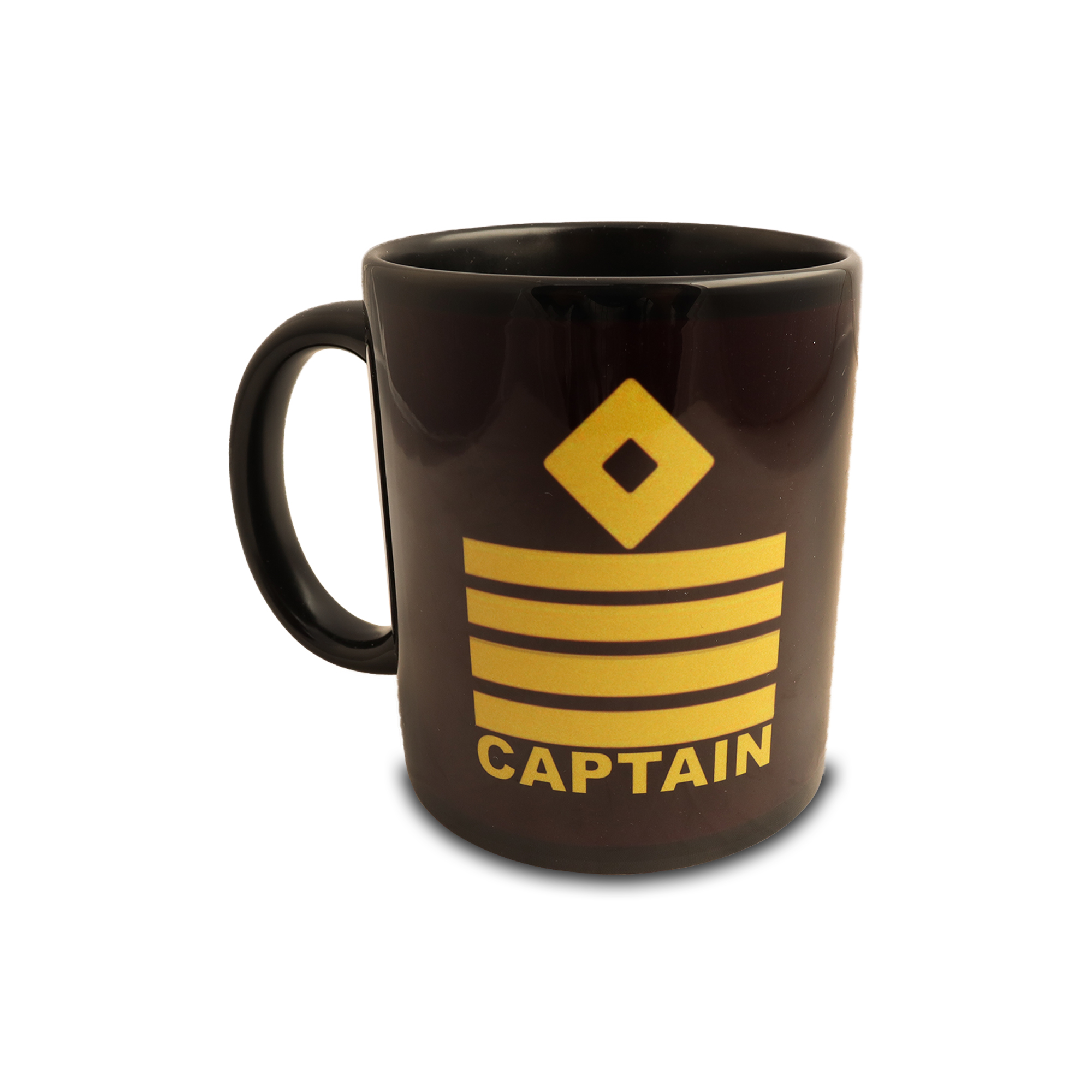 Captain Coffee Mug / Cup