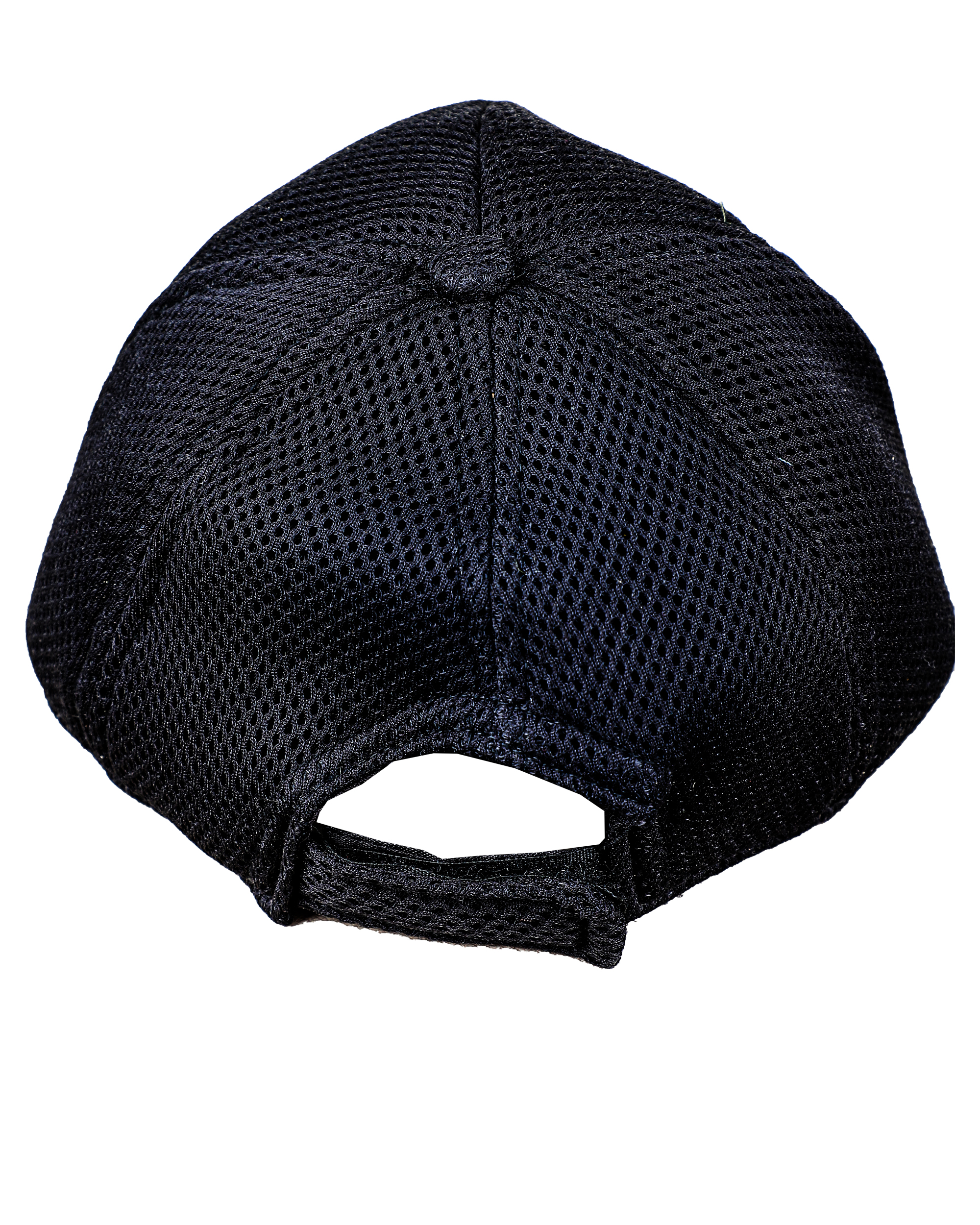 Captain Black Mesh Cap