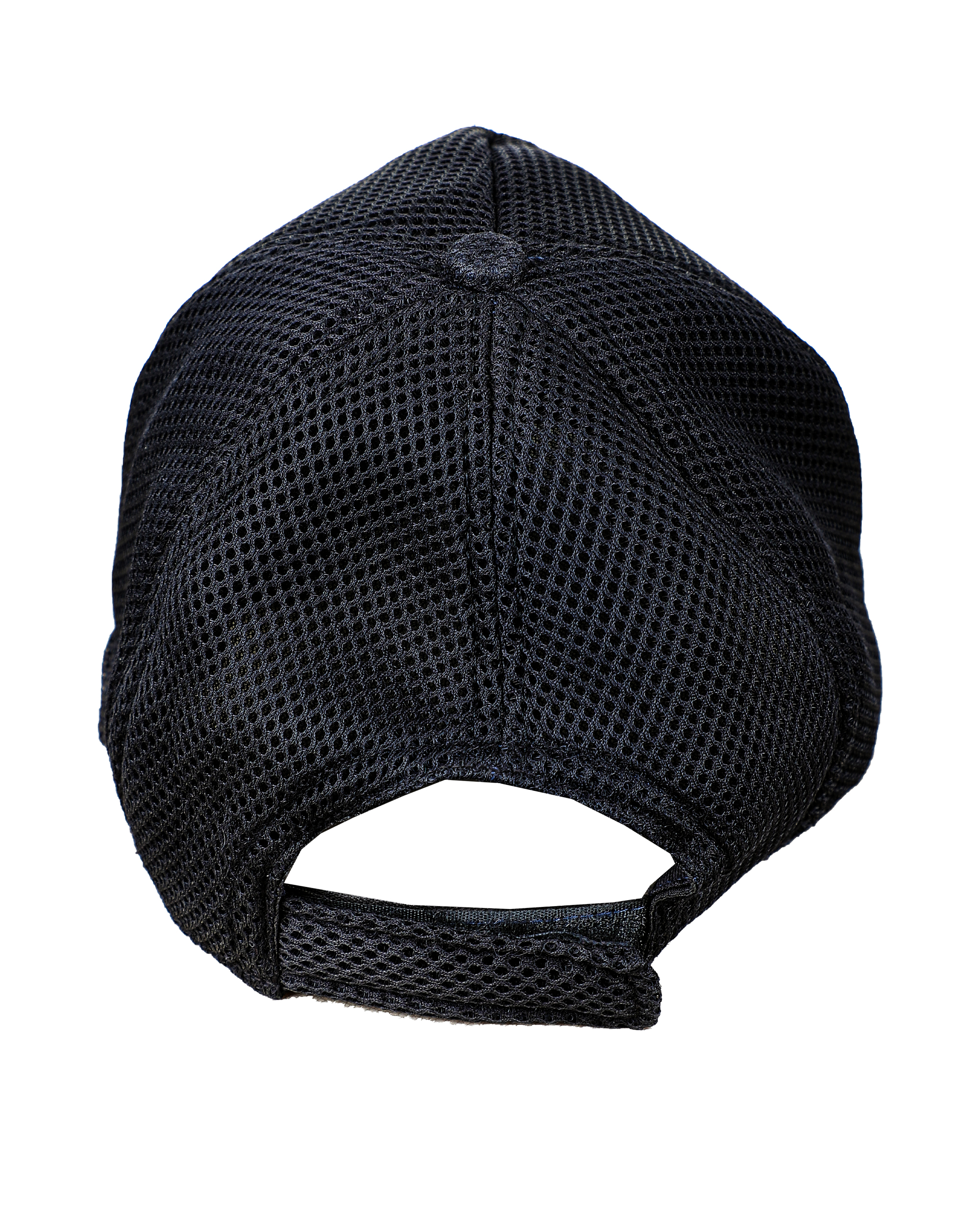 Captain Officer Mesh Cap
