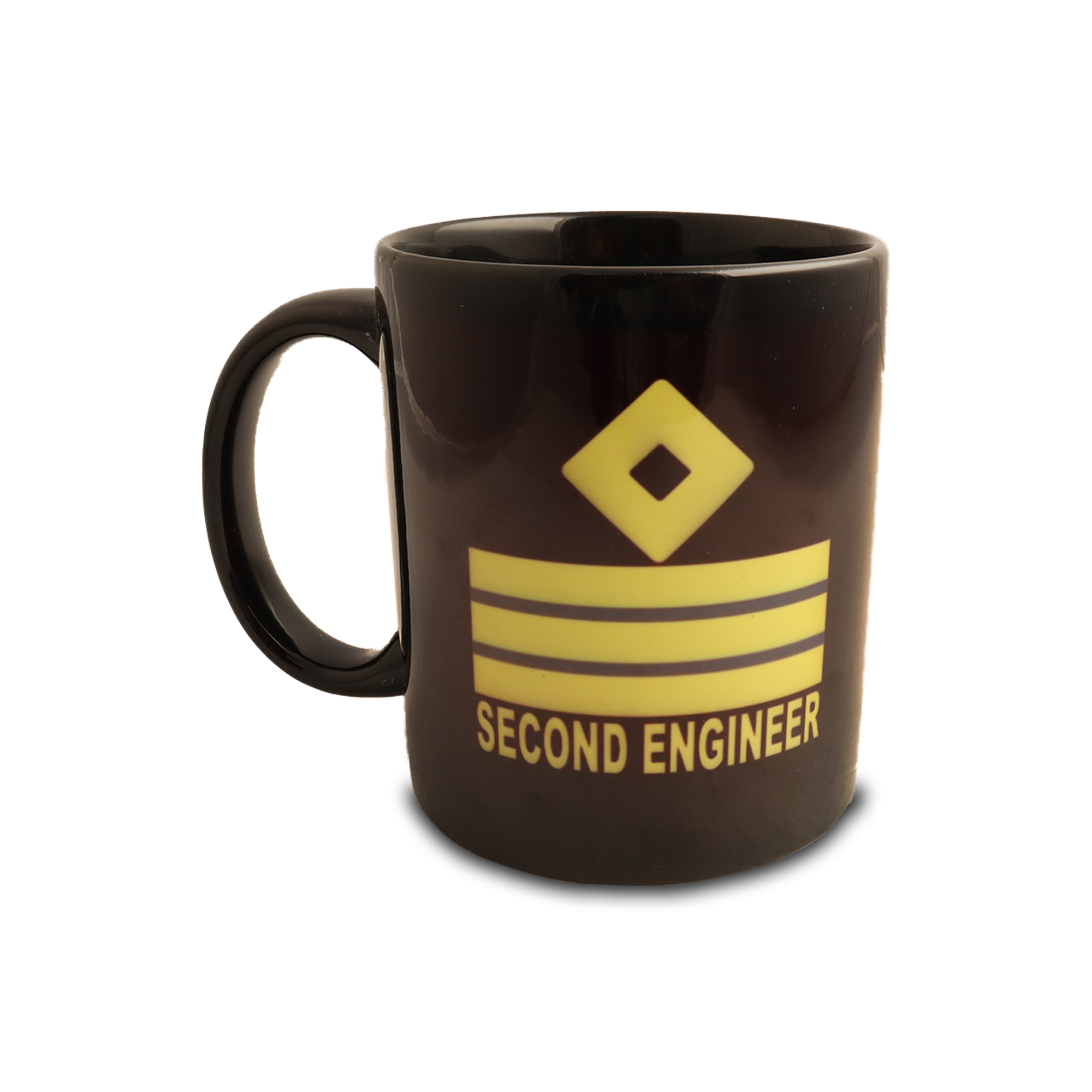 Second Engineer Coffee Mug / Cup