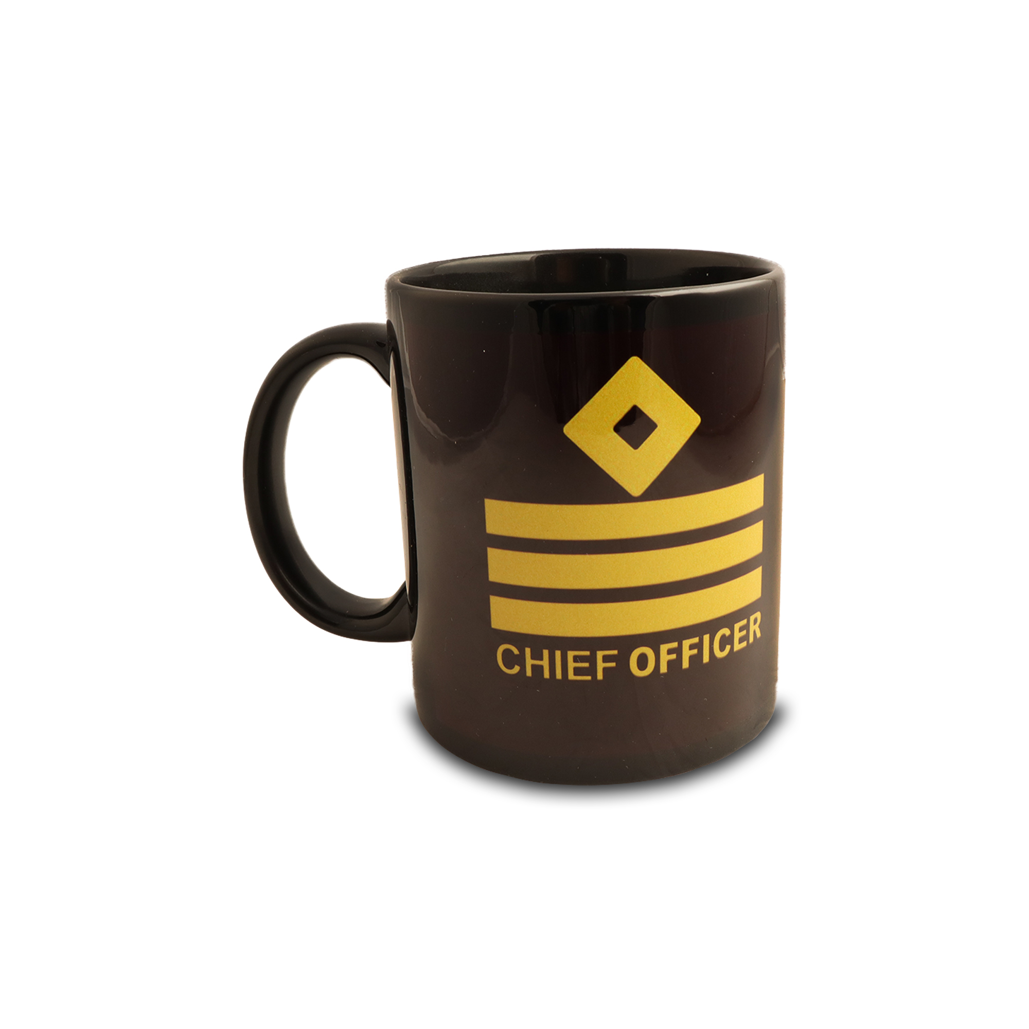 Chief Officer Coffee Mug / Cup