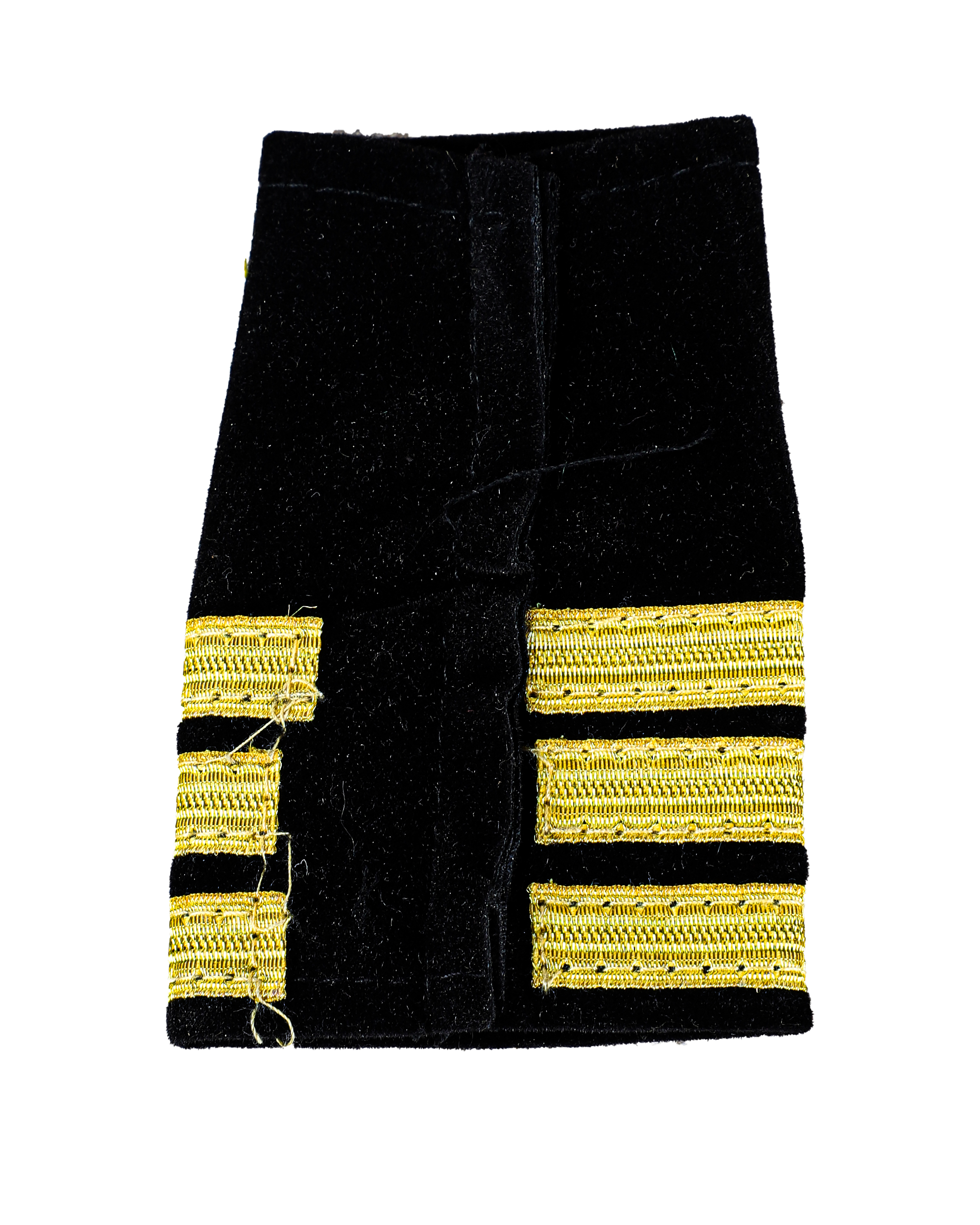 Second Engineer Propeller Soft Epaulettes