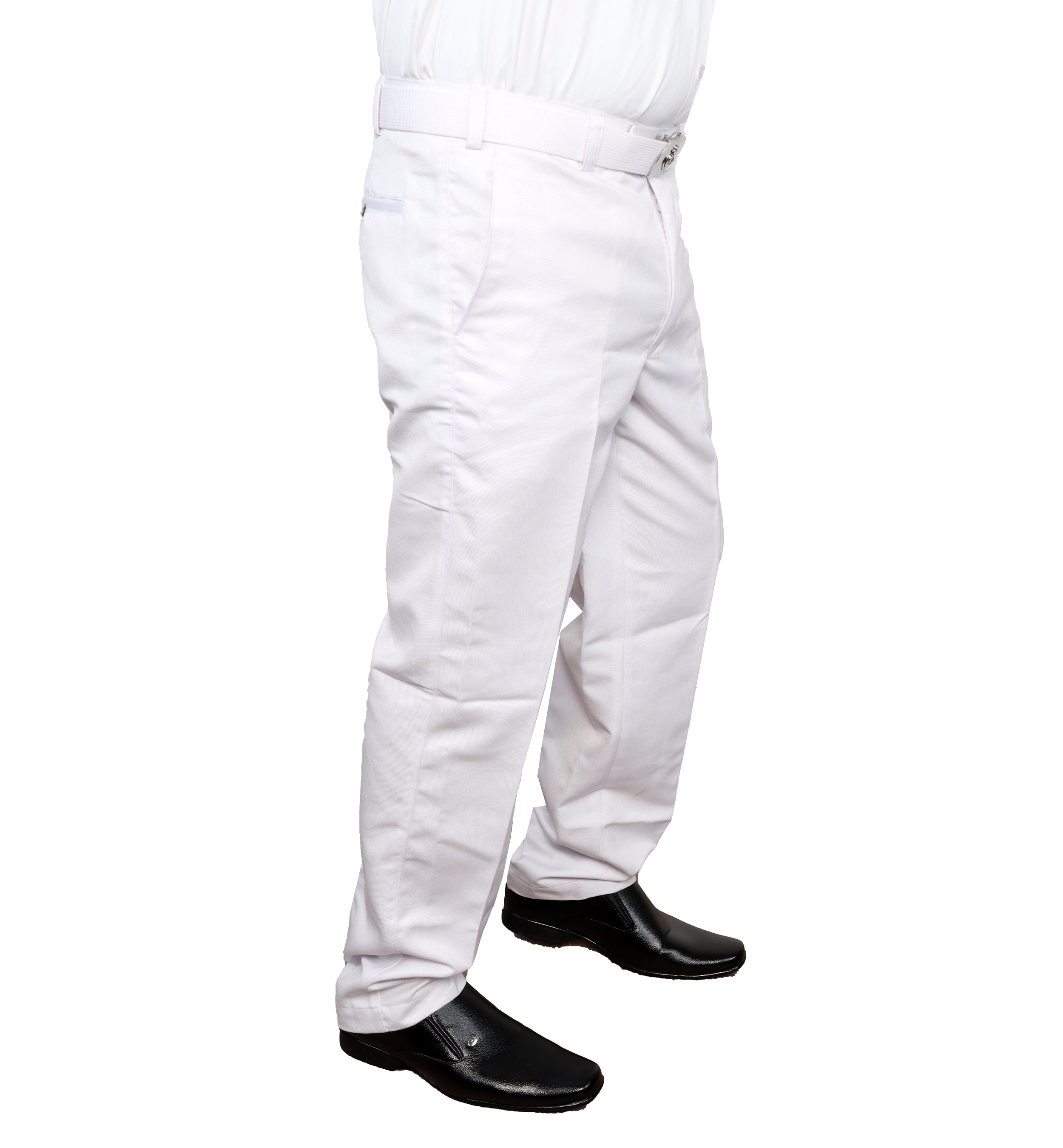 Merchant Navy White Trouser / Pant