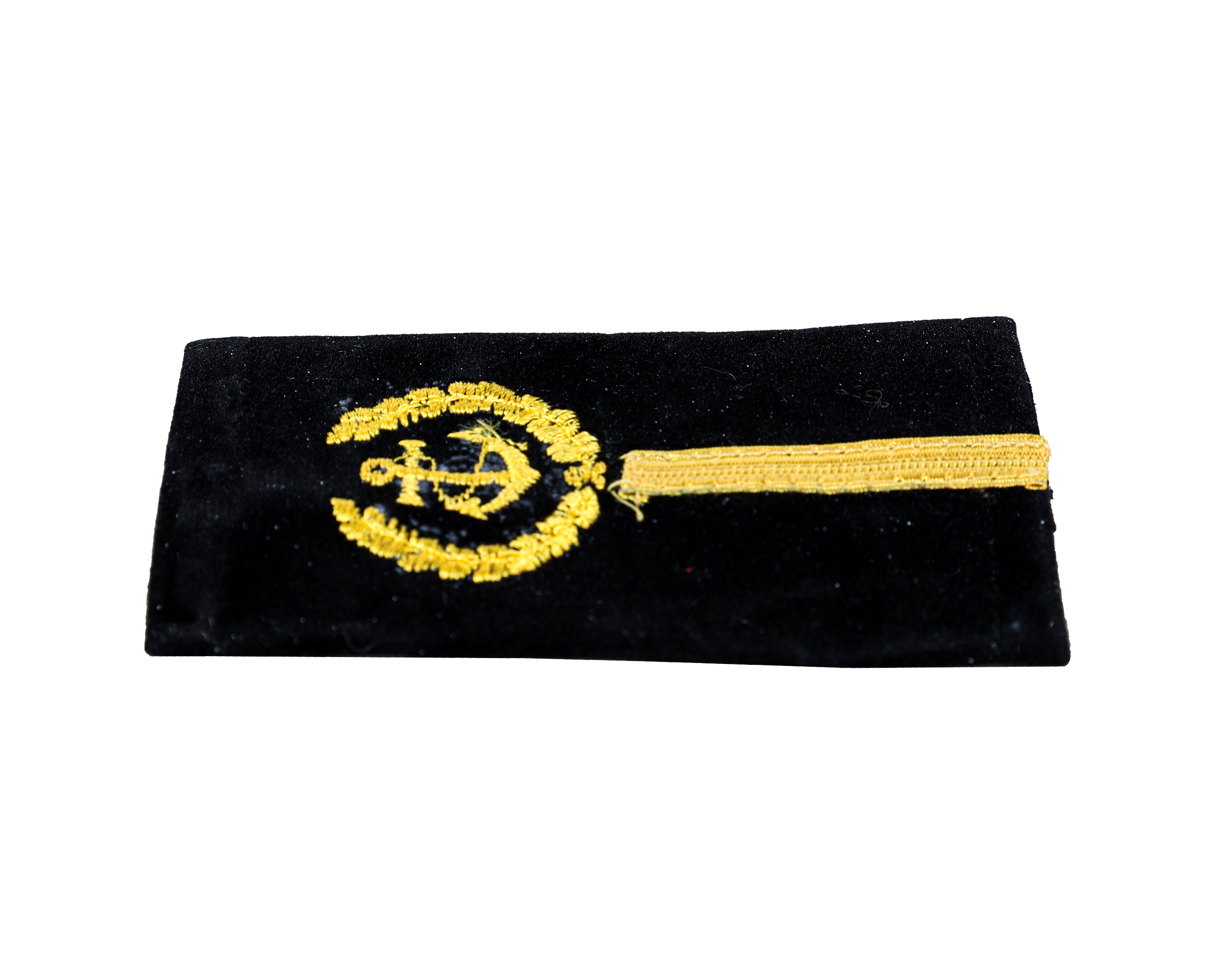 Deck Cadet Logo Soft Epaulettes