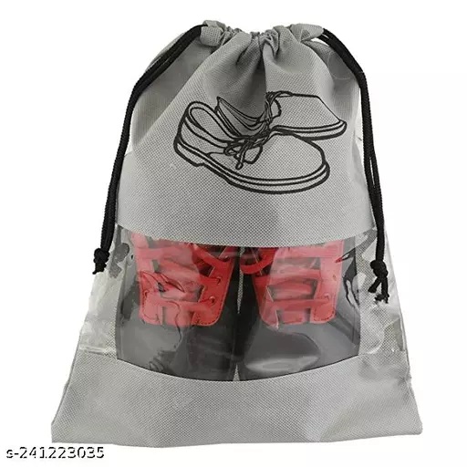 TRAVELLING SHOES COVER BAG