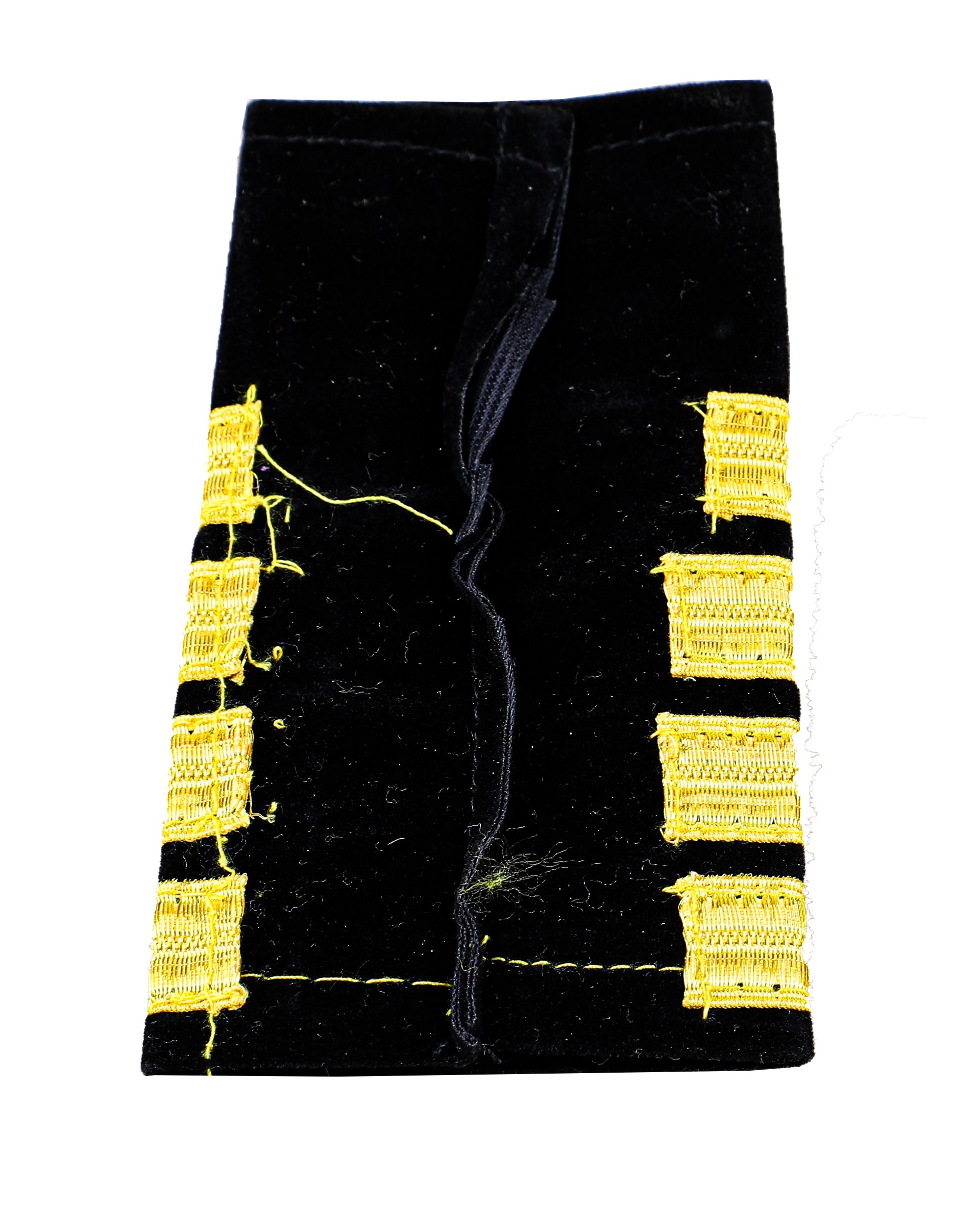 Captain Round Soft Epaulettes