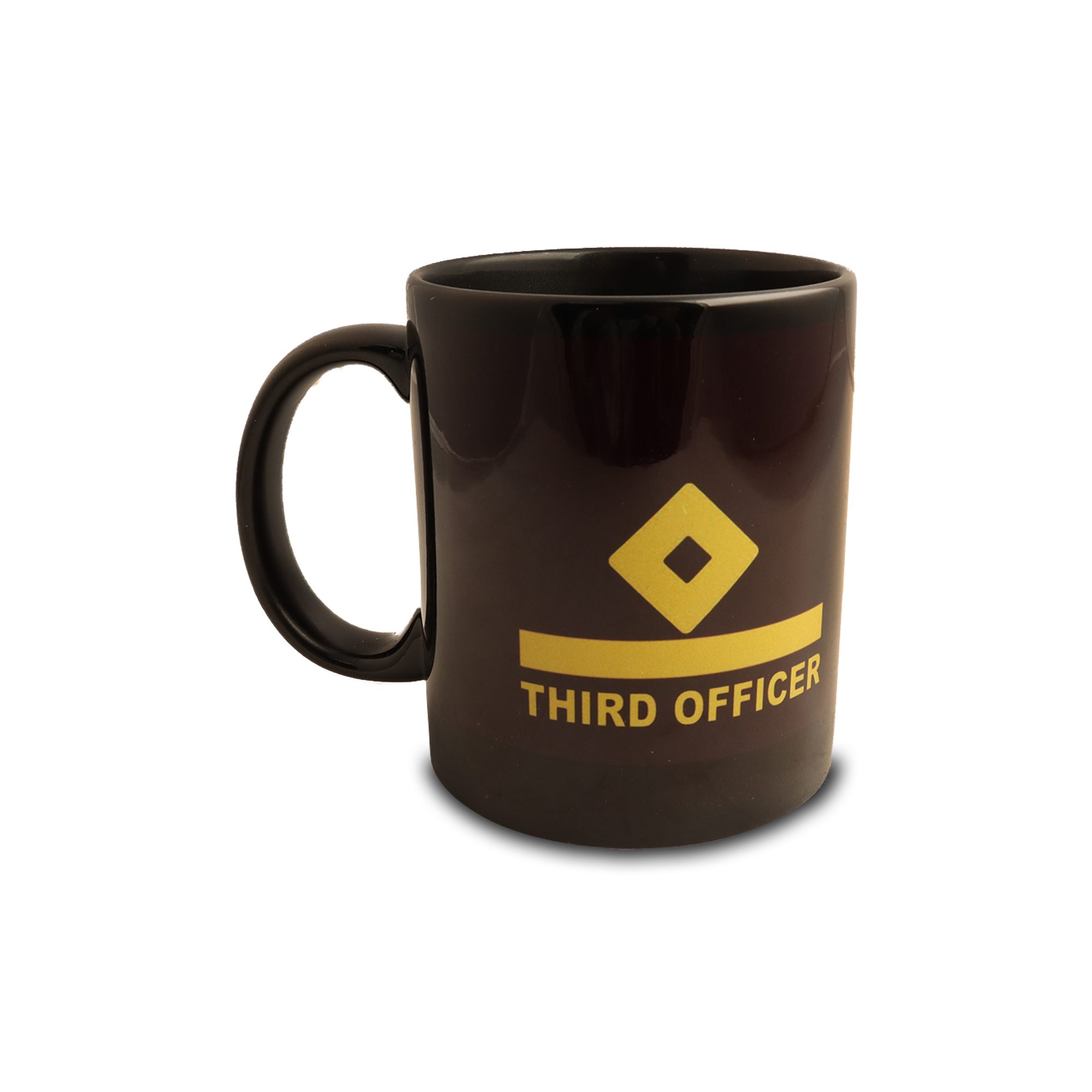 Third Officer Coffee Mug / Cup