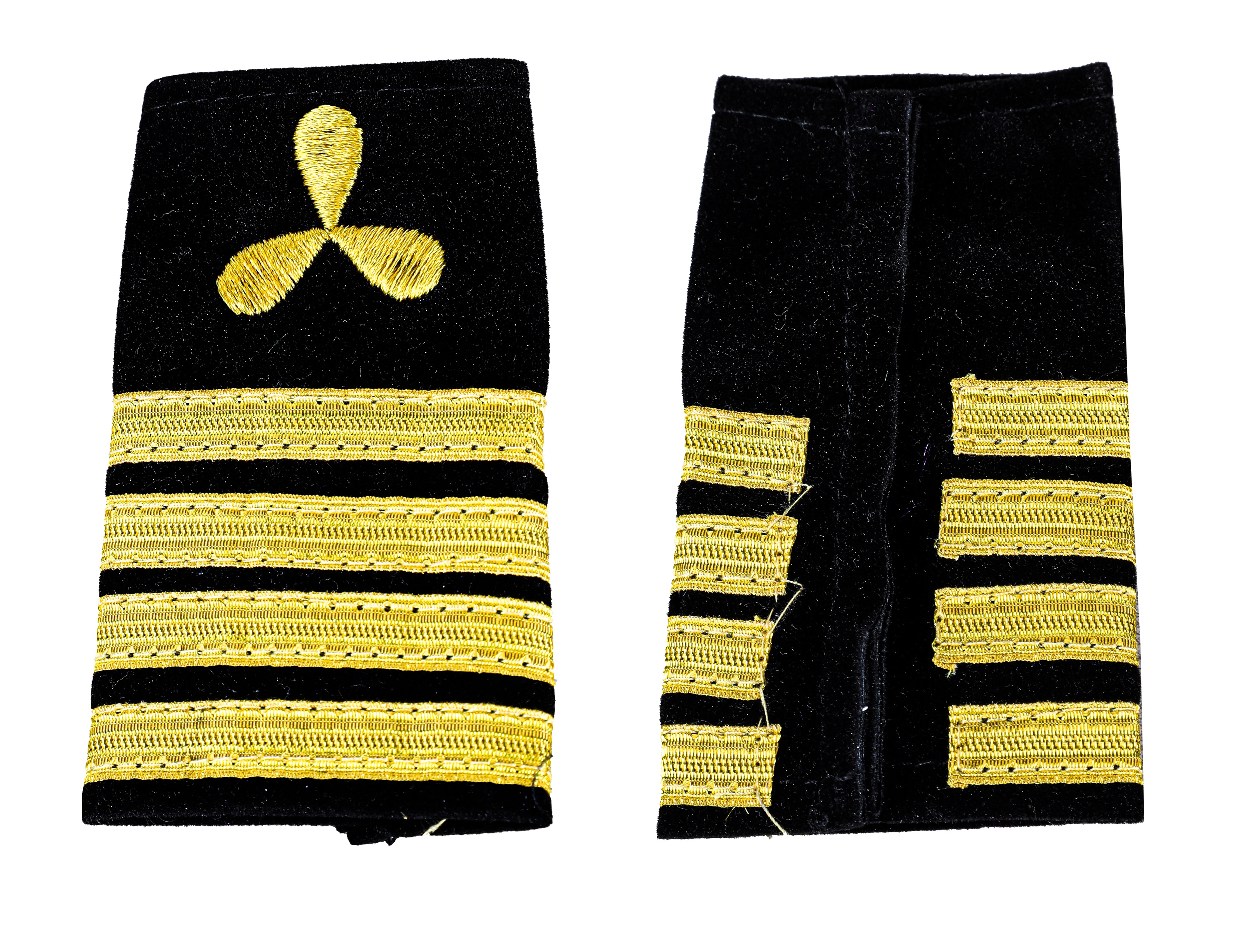 Chief Engineer Propeller Soft Epaulettes