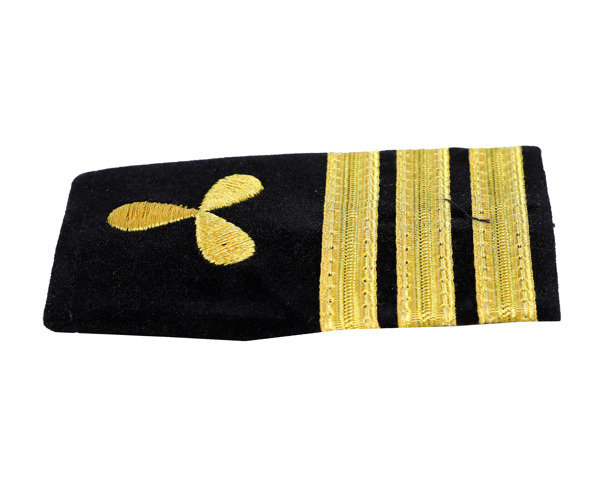 Second Engineer Propeller Soft Epaulettes