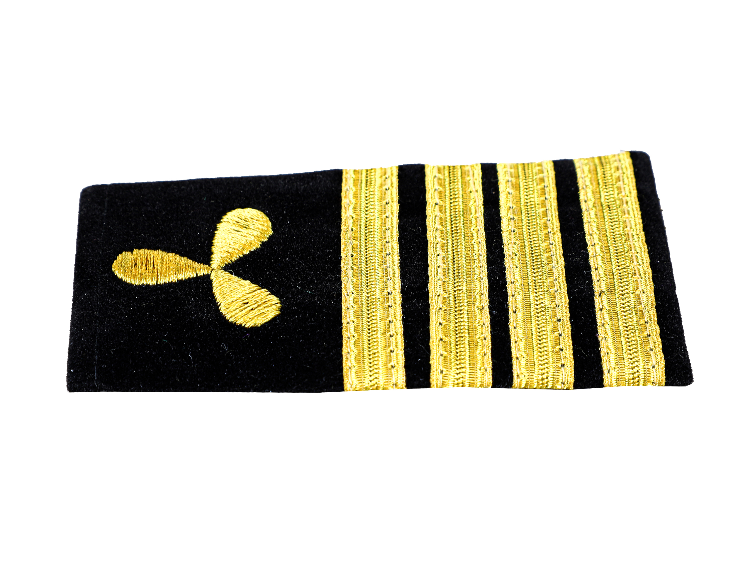 Chief Engineer Propeller Soft Epaulettes