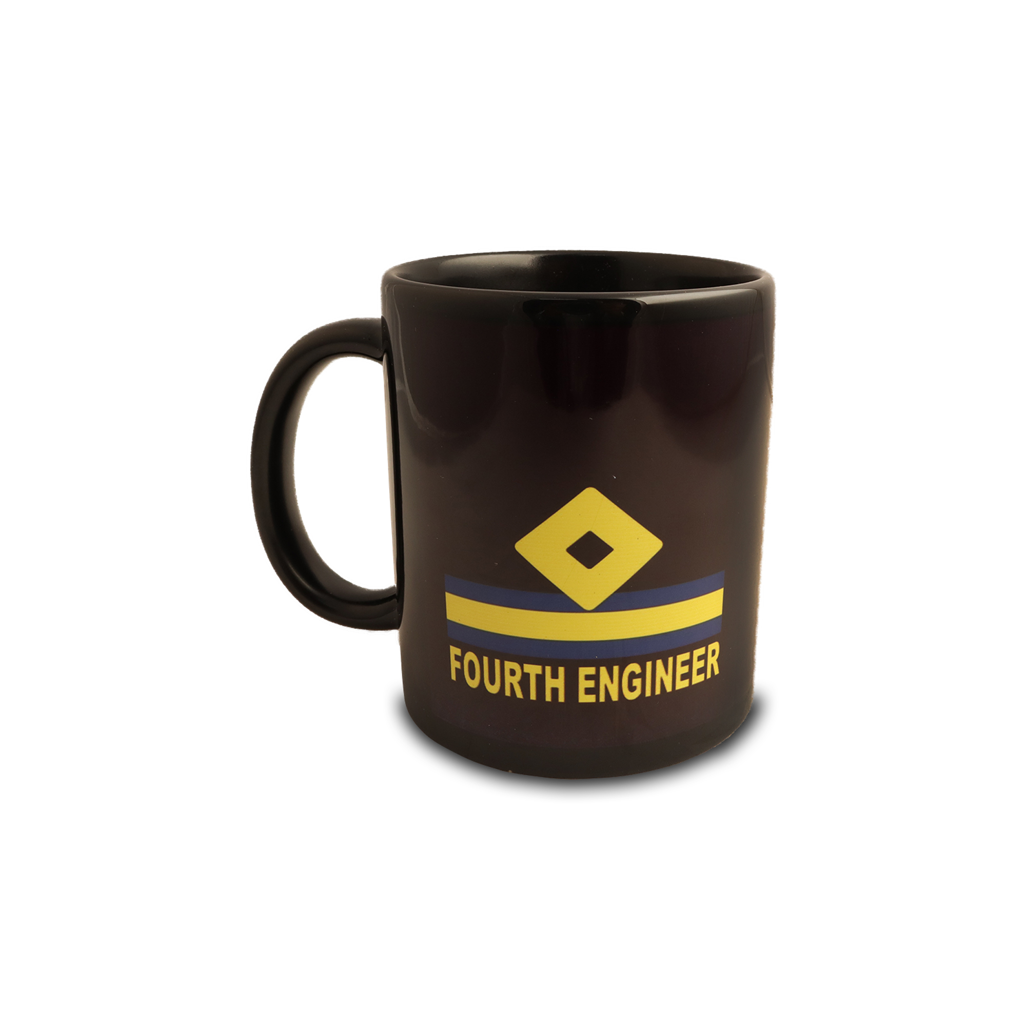 Fourth Engineer Coffee Mug / Cup