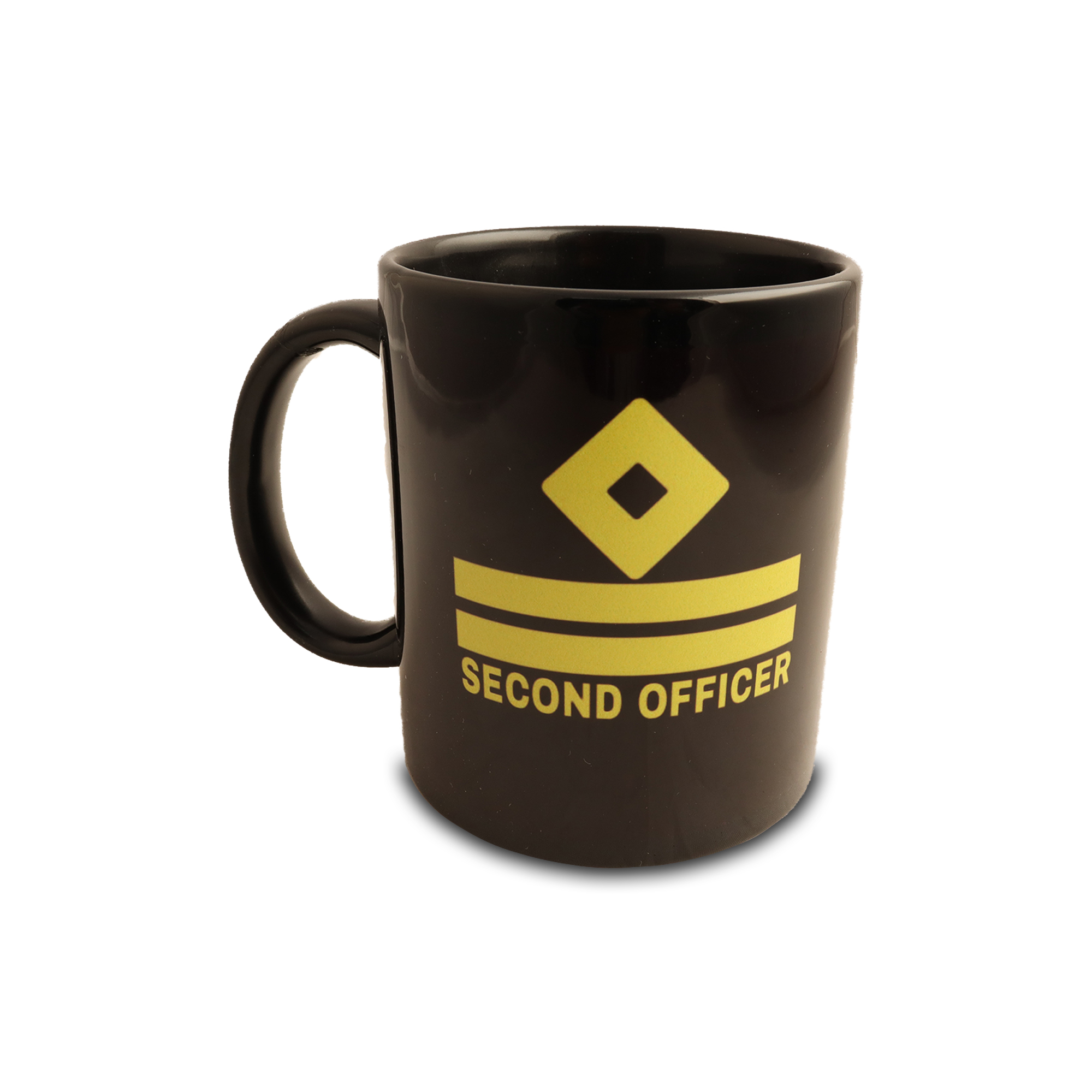Second Officer Coffee Mug / Cup