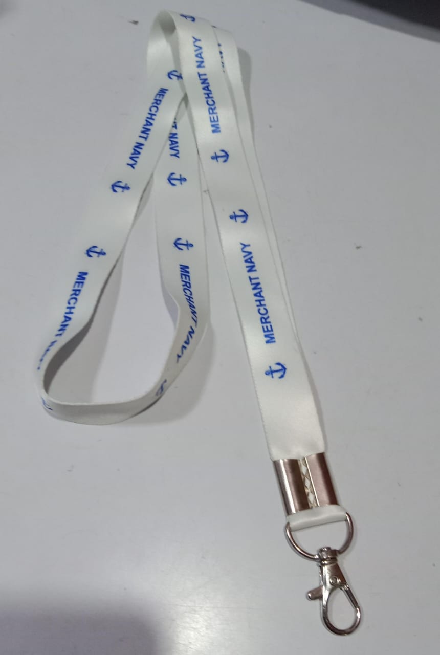 Merchant Navy Lanyard