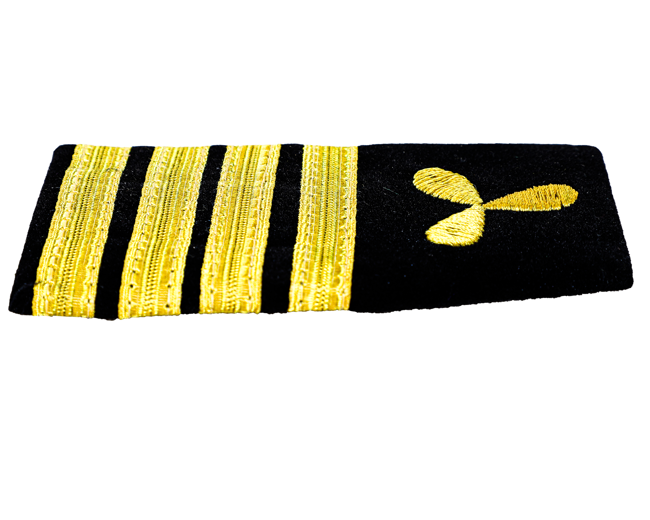 Chief Engineer Propeller Soft Epaulettes