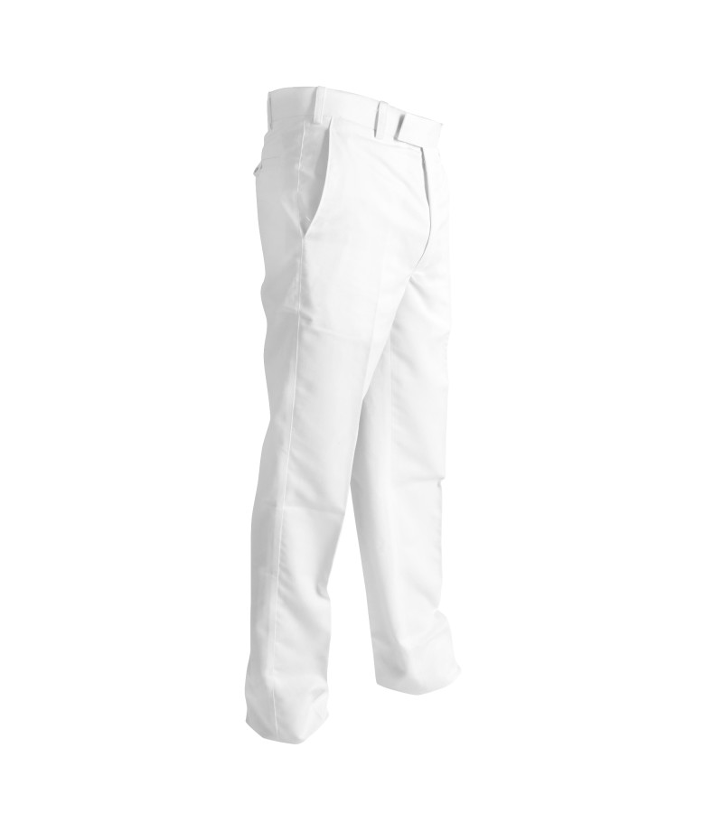 Merchant Navy White Trouser / Pant