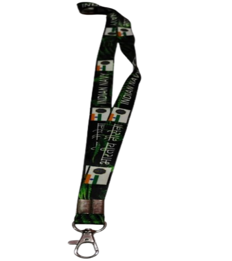 Indian Navy Lanyard