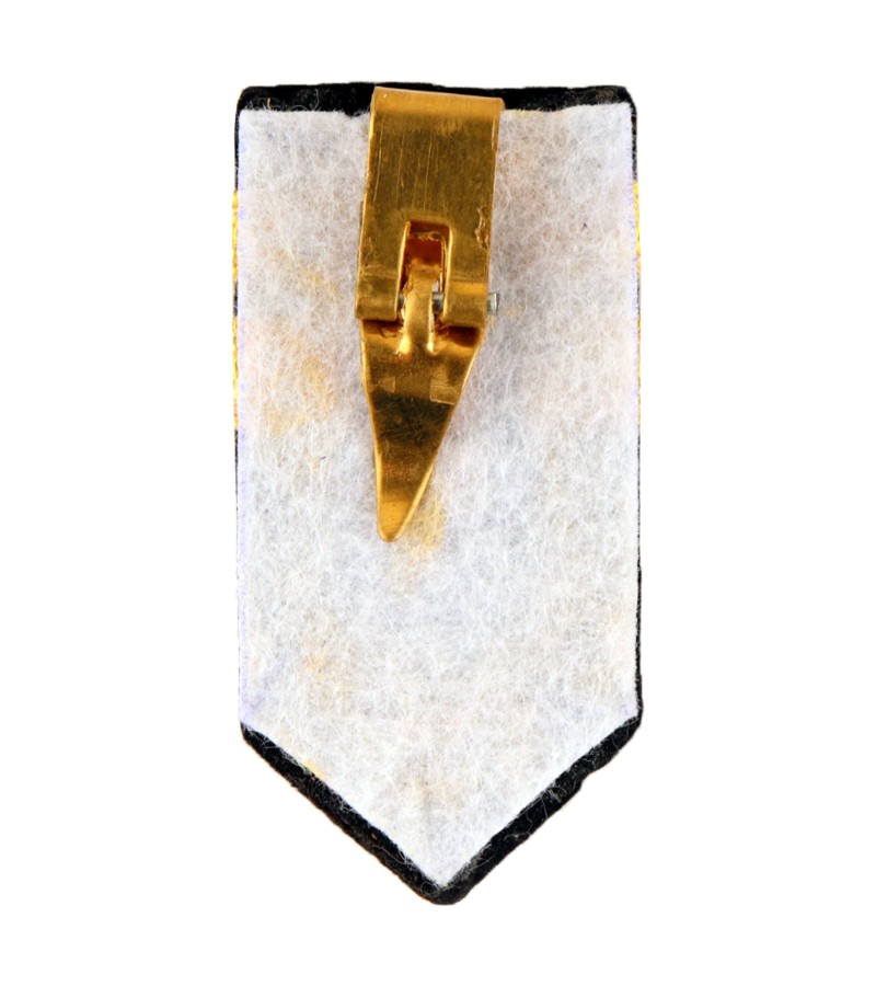 2nd Off. & 3rd Eng. Collar Badge