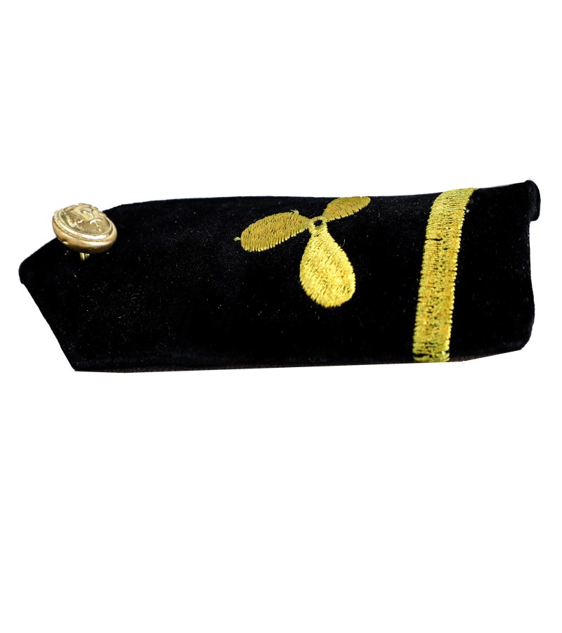 Fourth Engineer Propeller Hard Epaulettes