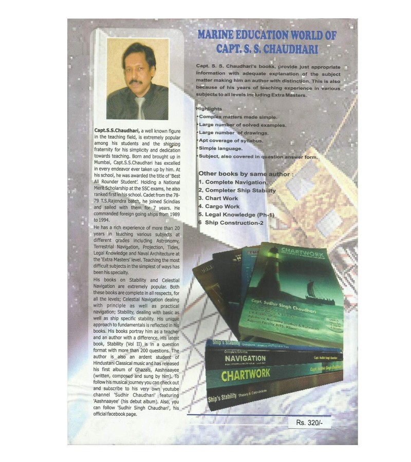 Bridge Equipment NavAids for Mariners
