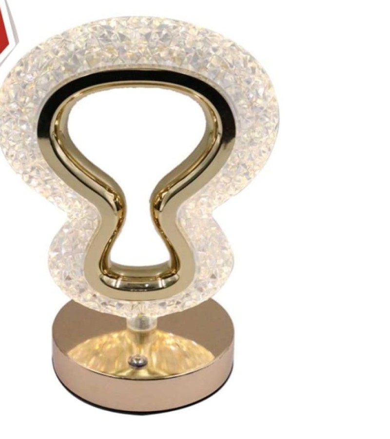 Oval Touch Lamp