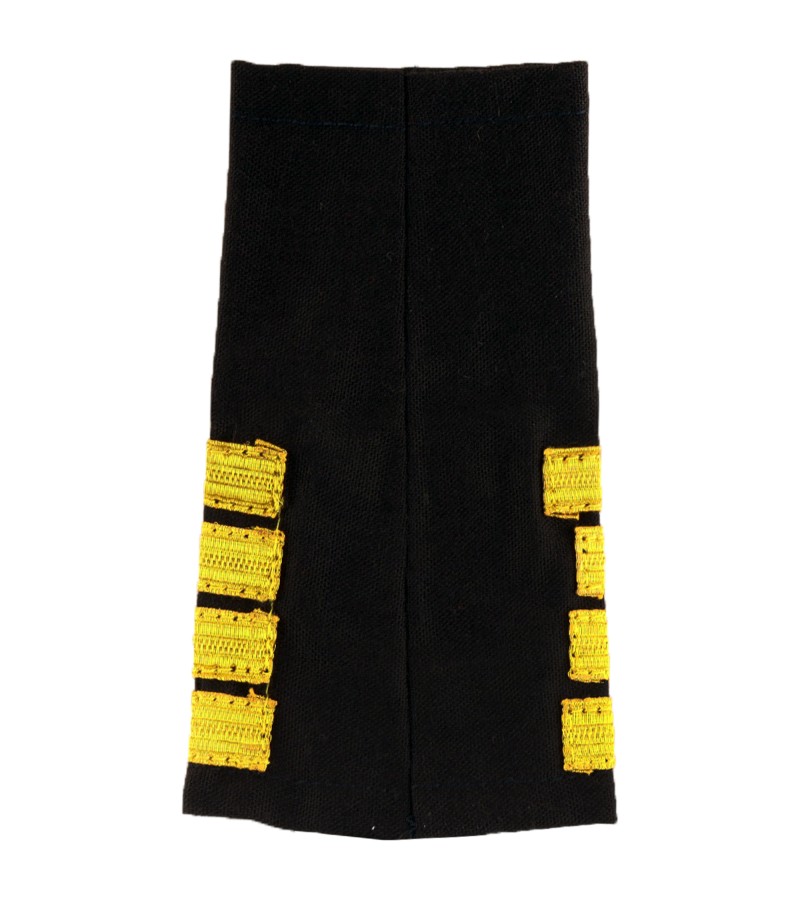 Captain Anchor Soft Epaulettes