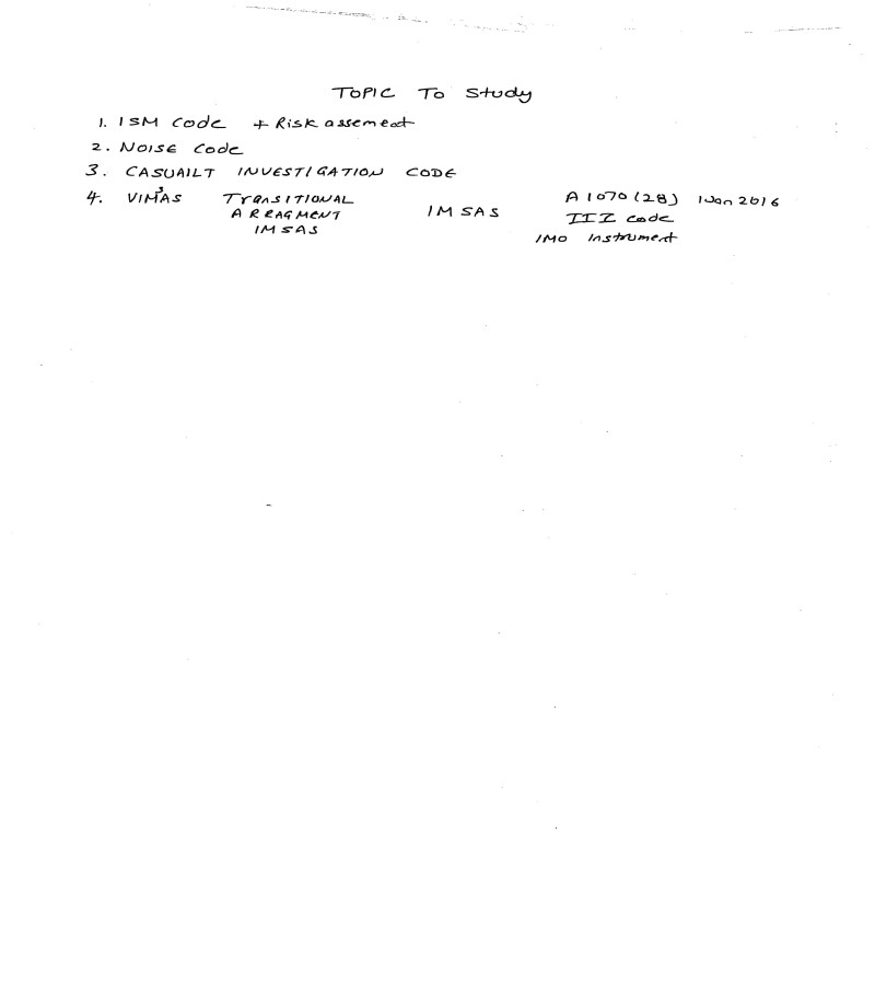 MEO CLASS 1 PAPAJI NOTES WITH ANSWERS (10)