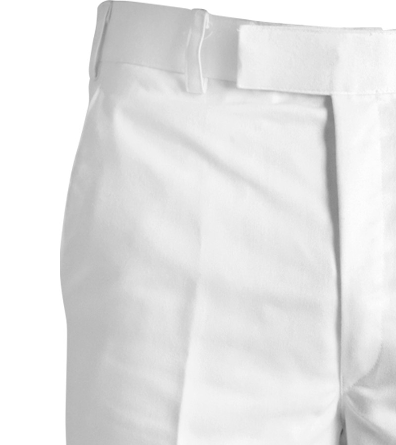Merchant Navy White Trouser / Pant