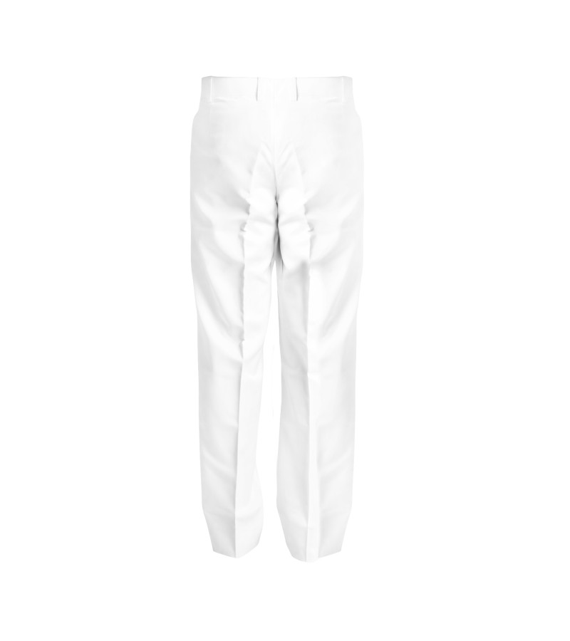 Merchant Navy White Trouser / Pant