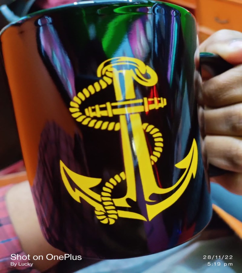 Customized Coffee Mug / Cup