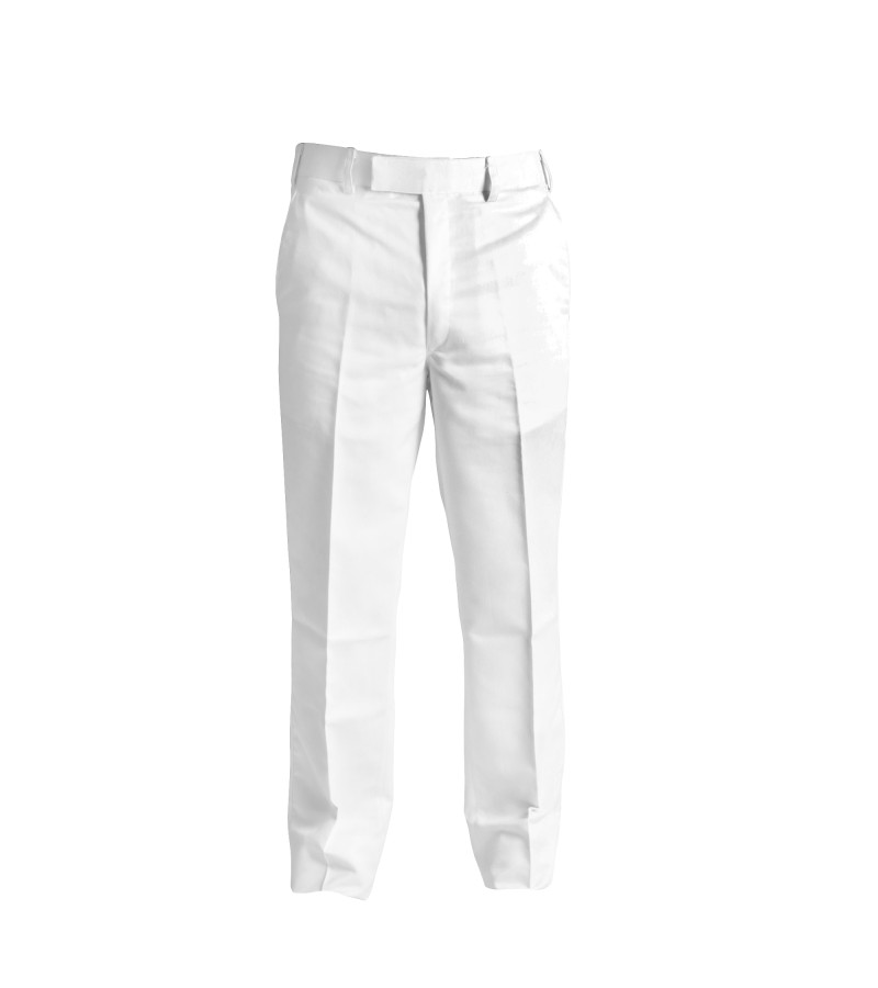 Merchant Navy White Trouser / Pant
