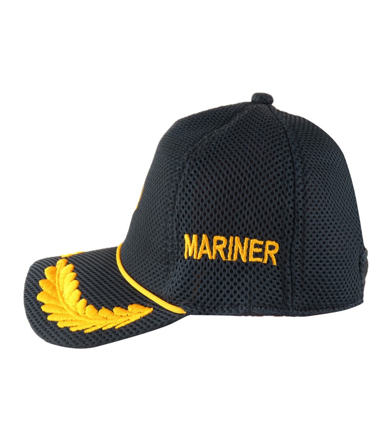 Mariner Master Blue Anchor Cap