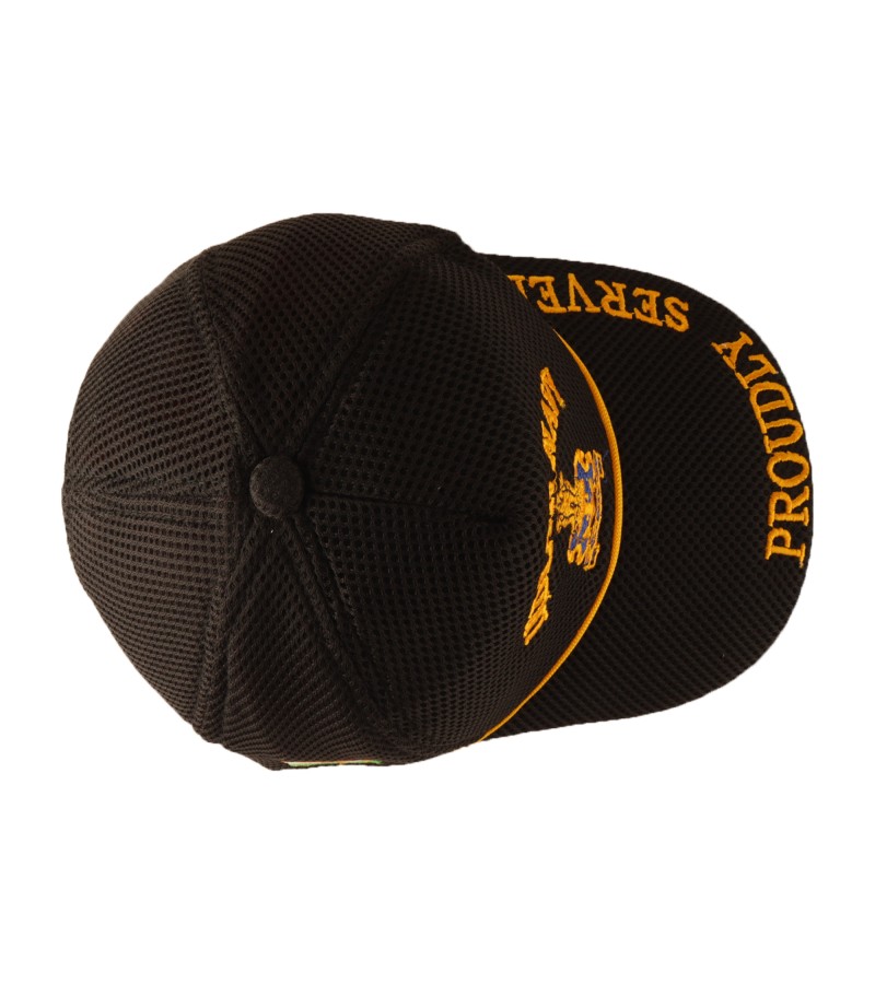Indian Navy Officer Cap
