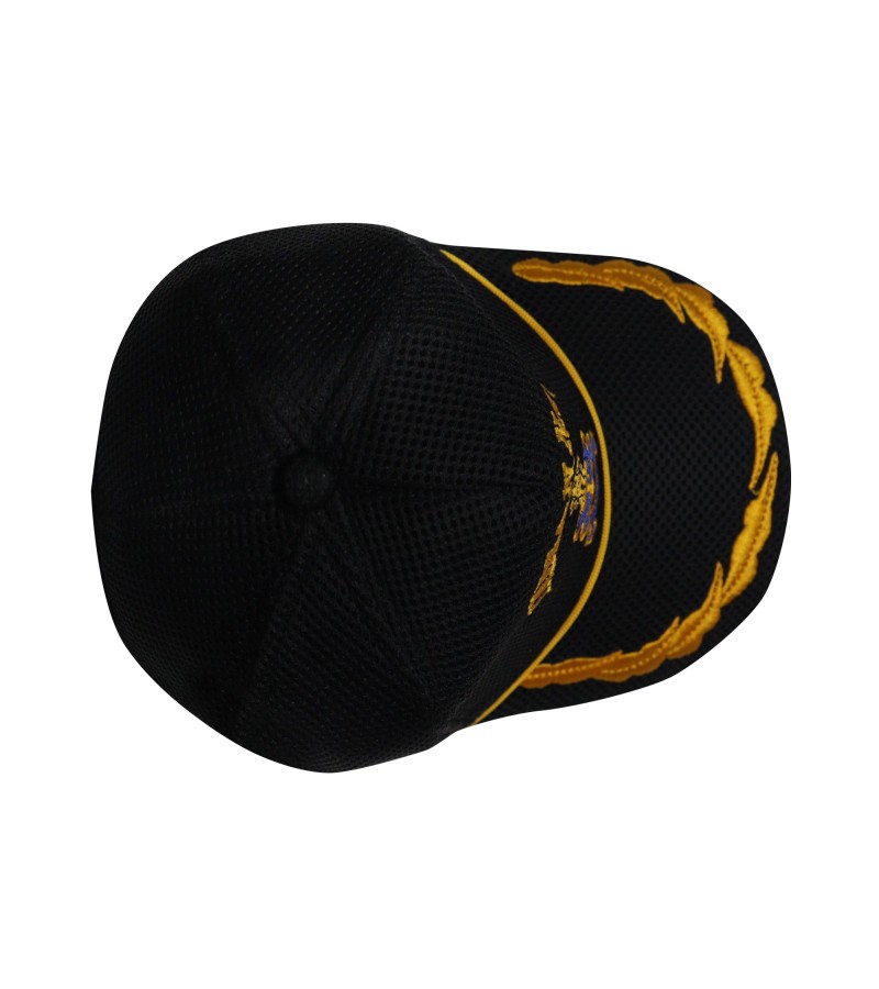 Indian Navy Master Cap