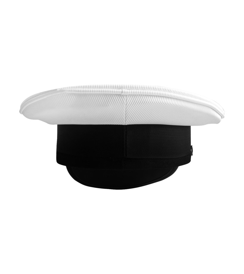 Indian Navy Peak Cap