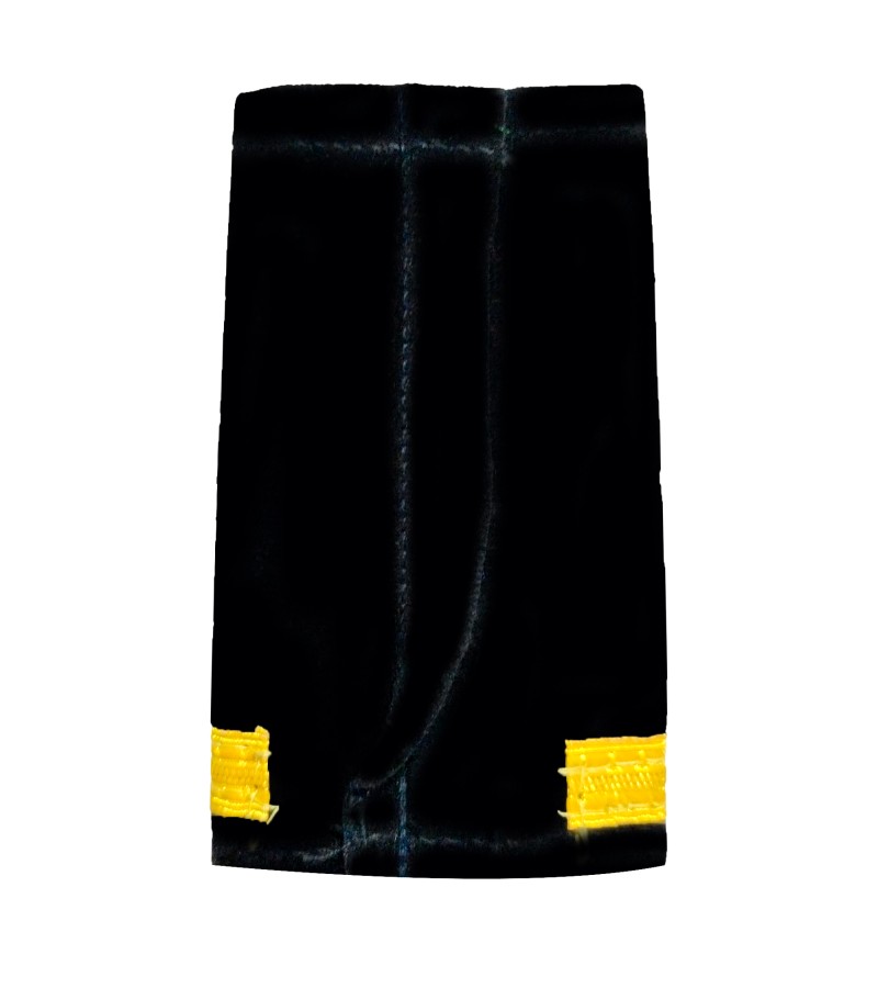 Third Officer Anchor Soft Epaulettes