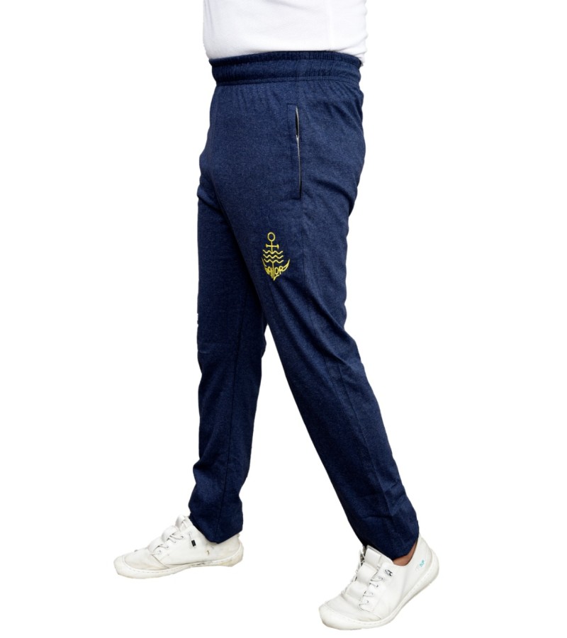 Full Lower with Anchor & Navy Design(Blue Color)
