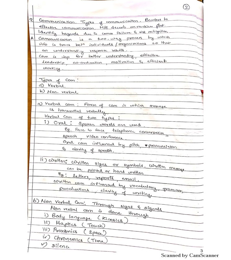 MEO CLASS 1 Written Notes OCT 2018 to MAR 2019 (05)