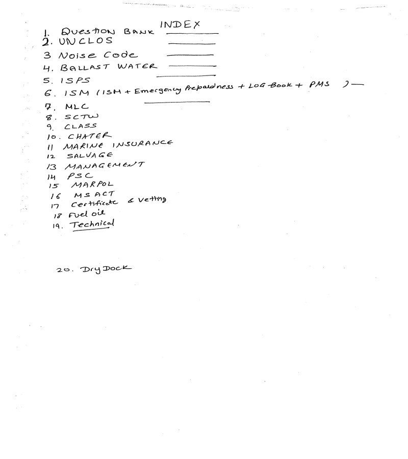 MEO CLASS 1 PAPAJI NOTES WITH ANSWERS (10)