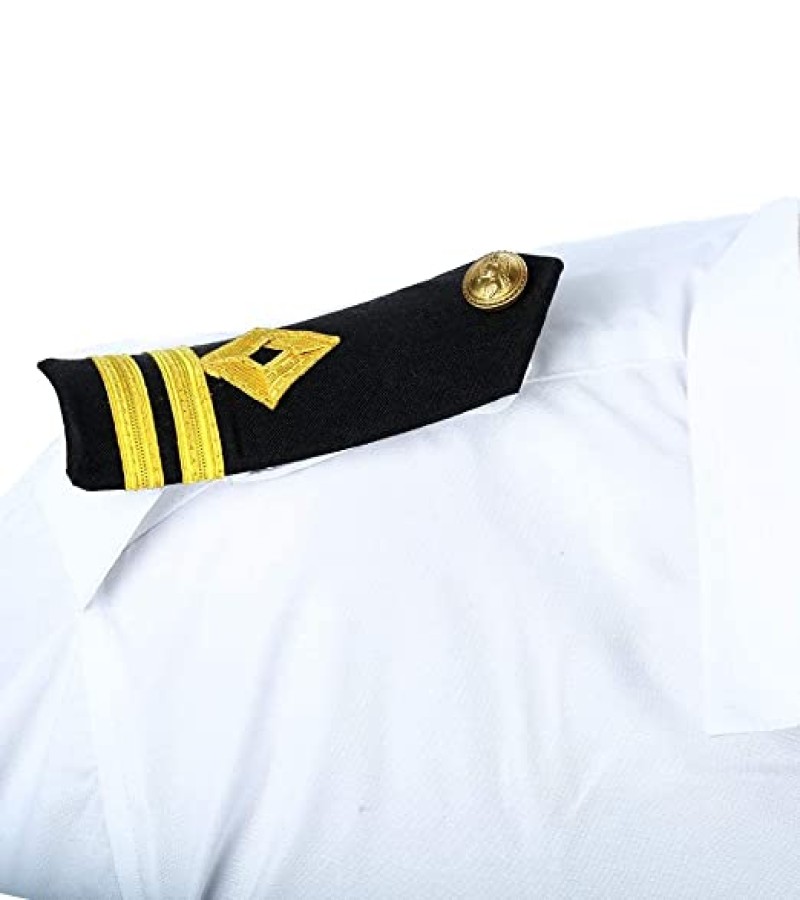 Second Officer Hard Epaulettes