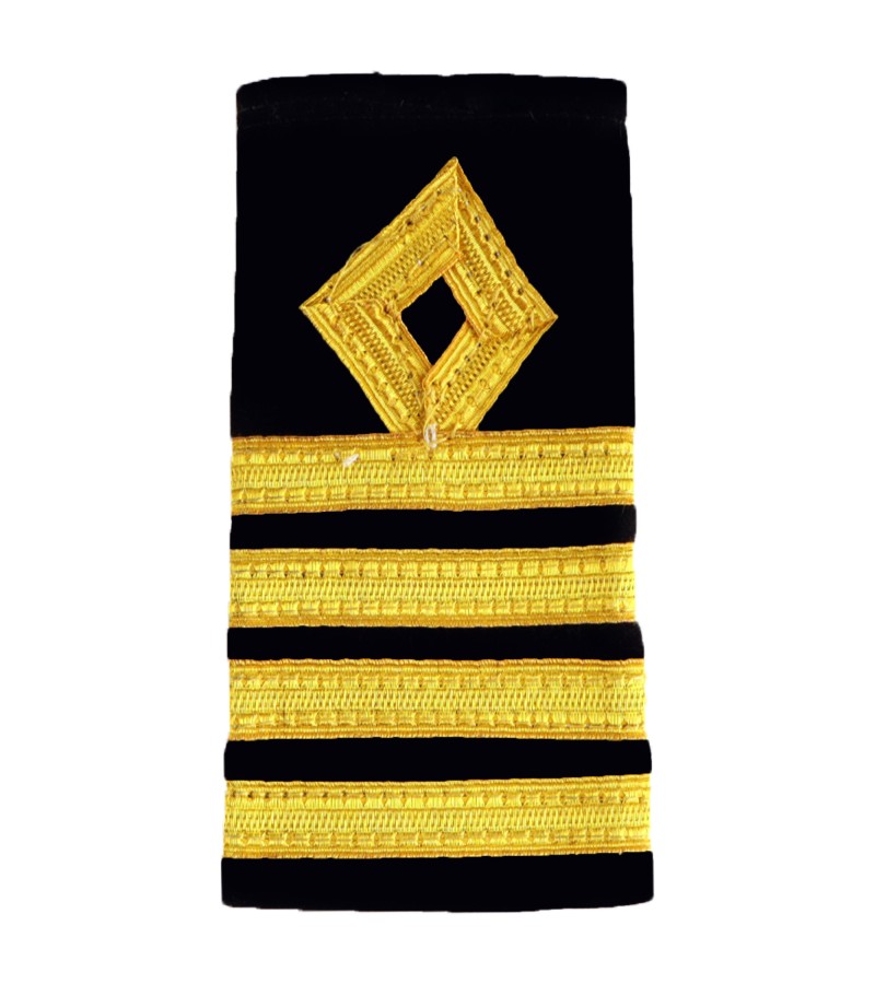 Diamond Soft Epaulettes