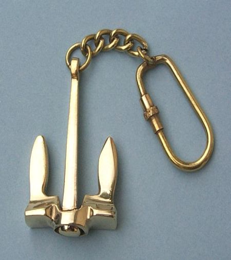 Folding Key Chain / Key Ring