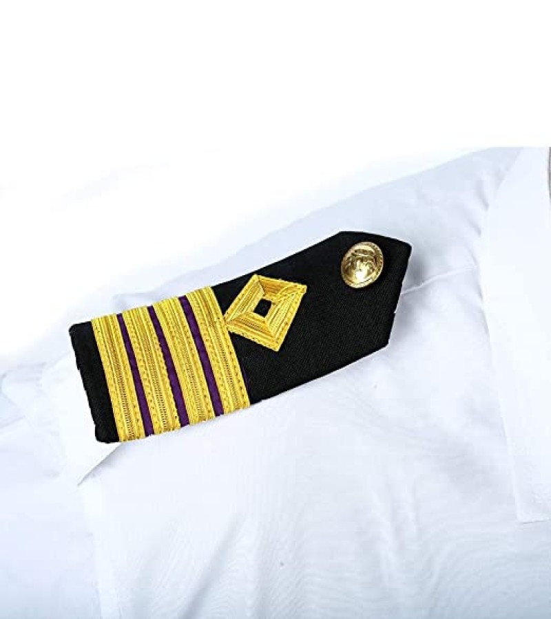 Chief Engineer Hard Epaulettes