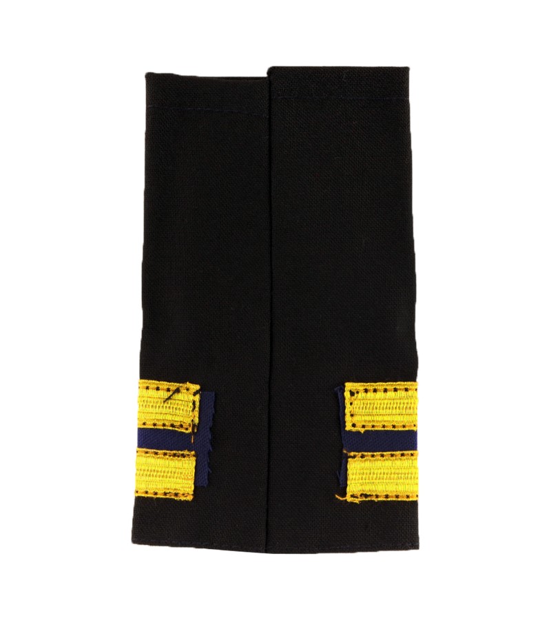 Third Engineer Propeller Soft Epaulettes