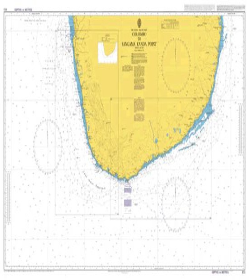 BA 813 Color Chart