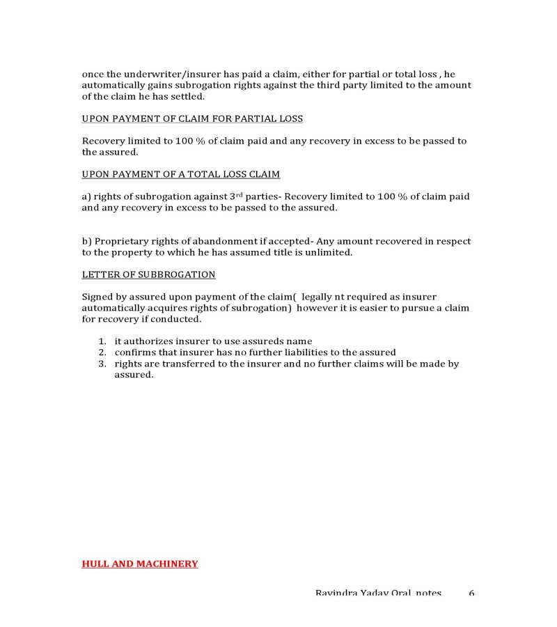 MEO CLASS 1 RAVINDRA YADAV ORAL NOTES CLASS 1 (09)