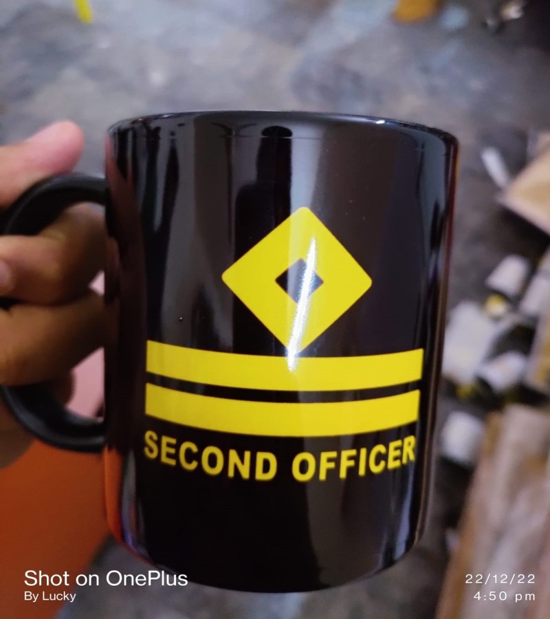 Customized Coffee Mug / Cup