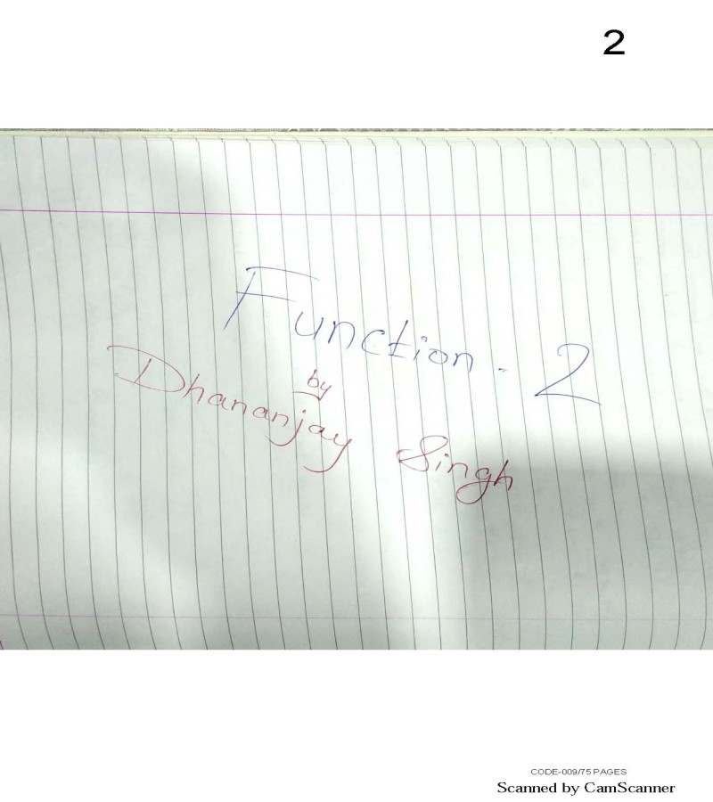 Function 2 Orals By Dhananjay Singh Second Mate Notes (09)