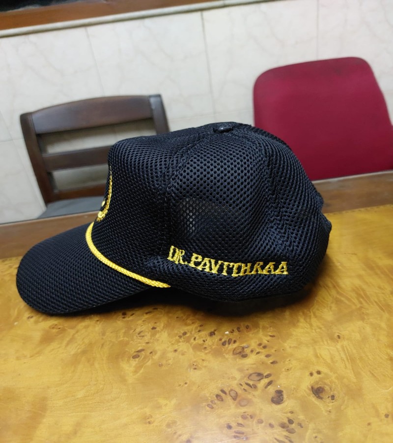 Customized Sailor Officer Cap