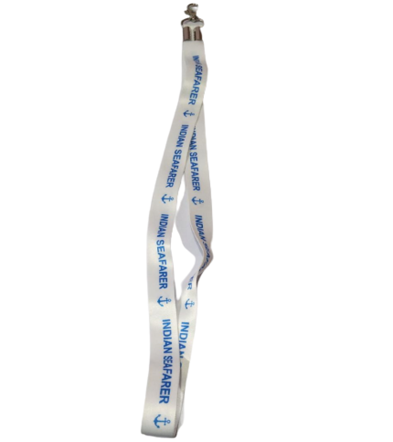 Indian Seafarer Lanyard