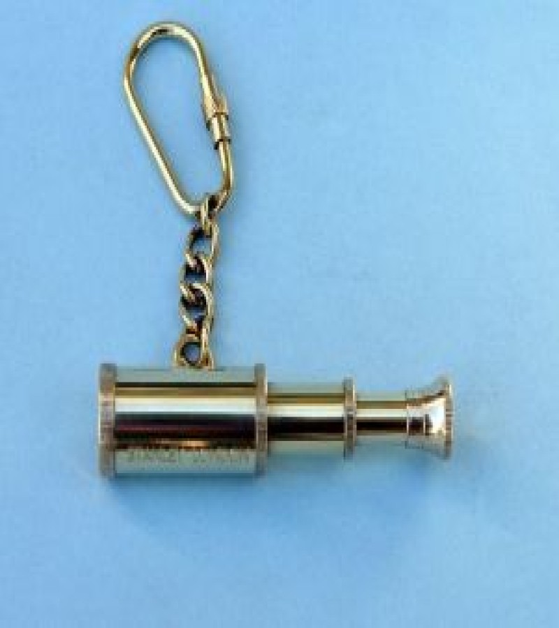 Telescope Key Ring